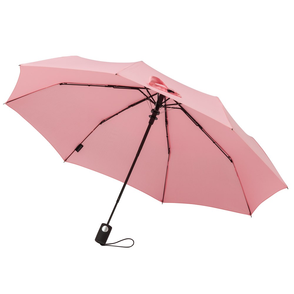 Regenschirme lassen windproof bedrucken PREISWERTER Taschenschirm